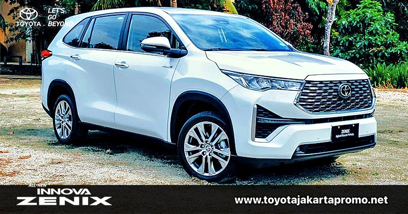 New Innova Jakarta